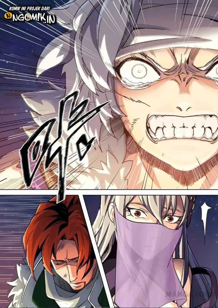 Three Kingdoms Chapter 04 Bahasa Indonesia